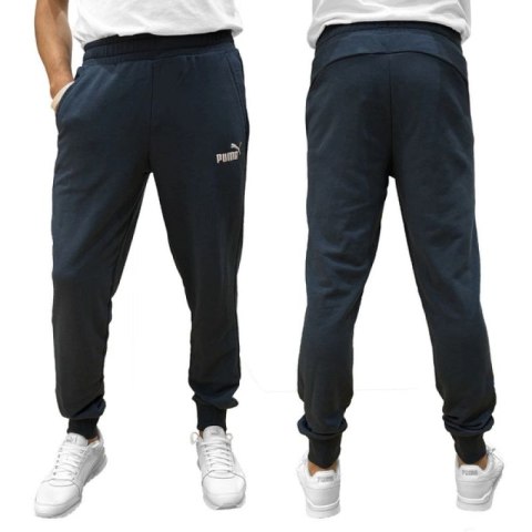 Spodnie Puma Ess Logo M 679629 16 Spodnie Puma Ess Logo M 679629 16
