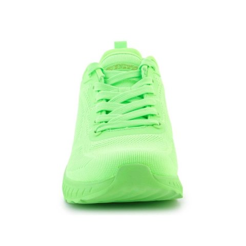 Buty Skechers Bobs Squad Chaos-cool Rythms W 117216-LIME Buty Skechers Bobs Squad Chaos-cool Rythms W 117216-LIME