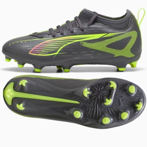 Buty piłkarskie Puma Ultra 5 Match FG/MG Jr 108167-03 Buty piłkarskie Puma Ultra 5 Match FG/MG Jr 108167-03
