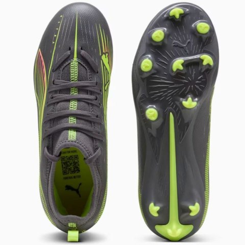 Buty piłkarskie Puma Ultra 5 Match FG/MG Jr 108167-03 Buty piłkarskie Puma Ultra 5 Match FG/MG Jr 108167-03