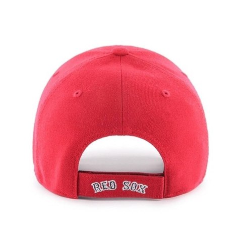 Czapka z daszkiem 47 Brand Boston Red Sox B-MVP02WBV-RD