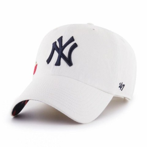 Czapka z daszkiem 47 Brand New York Yankees B-CICON17GWS-WH Czapka z daszkiem 47 Brand New York Yankees B-CICON17GWS-WH