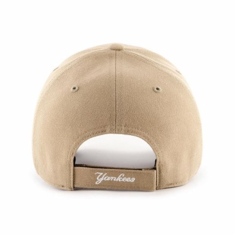 Czapka z daszkiem 47 Brand New York Yankees B-MVP17WBV-KHB Czapka z daszkiem 47 Brand New York Yankees B-MVP17WBV-KHB