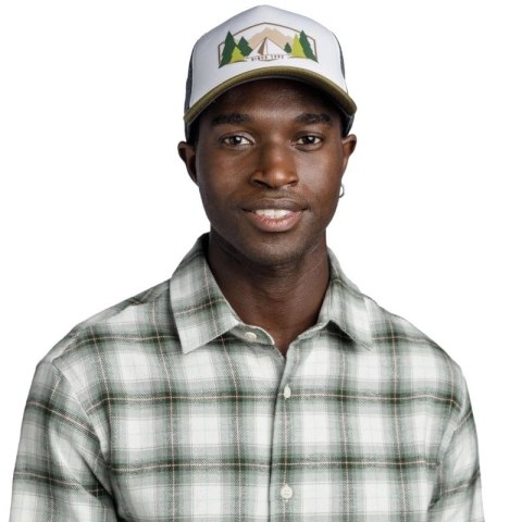Czapka z daszkiem Buff Trucker Cap 1314020003000 Czapka z daszkiem Buff Trucker Cap 1314020003000
