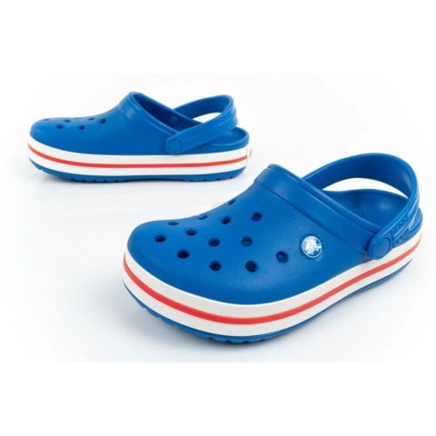Klapki Crocs Crocband Clog Jr 207006-4KZ Klapki Crocs Crocband Clog Jr 207006-4KZ