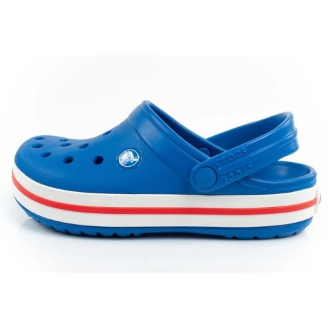 Klapki Crocs Crocband Clog Jr 207006-4KZ Klapki Crocs Crocband Clog Jr 207006-4KZ