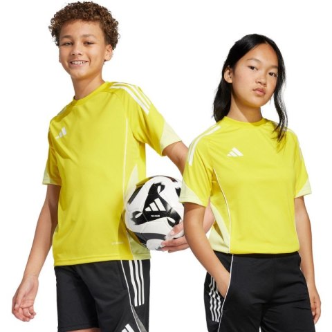 Koszulka adidas Tiro 25 Competition Training Jersey Jr JI8950 Koszulka adidas Tiro 25 Competition Training Jersey Jr JI8950