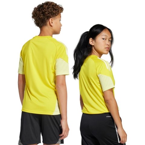 Koszulka adidas Tiro 25 Competition Training Jersey Jr JI8950 Koszulka adidas Tiro 25 Competition Training Jersey Jr JI8950