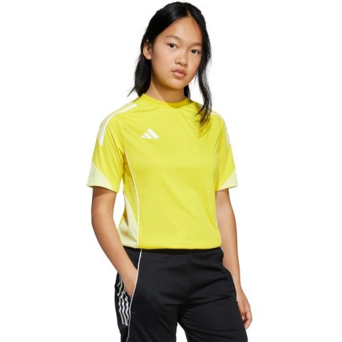 Koszulka adidas Tiro 25 Competition Training Jersey Jr JI8950 Koszulka adidas Tiro 25 Competition Training Jersey Jr JI8950