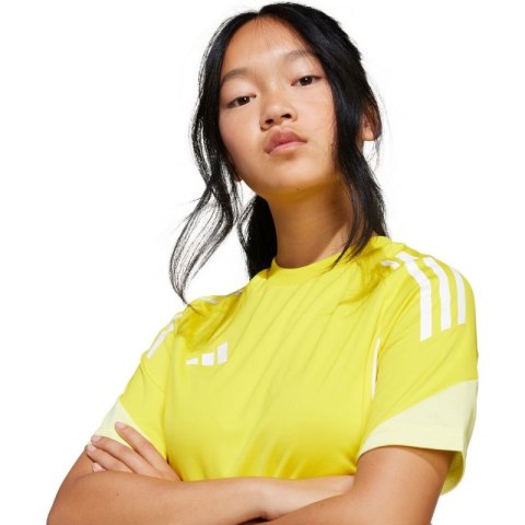 Koszulka adidas Tiro 25 Competition Training Jersey Jr JI8950 Koszulka adidas Tiro 25 Competition Training Jersey Jr JI8950