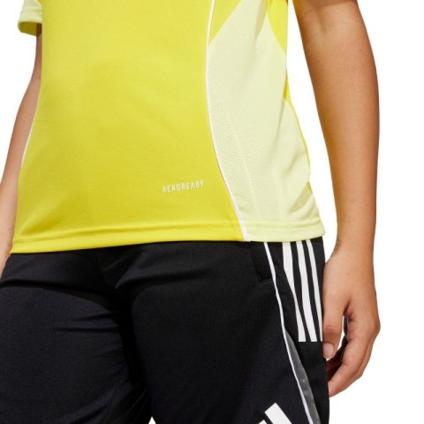 Koszulka adidas Tiro 25 Competition Training Jersey Jr JI8950 Koszulka adidas Tiro 25 Competition Training Jersey Jr JI8950