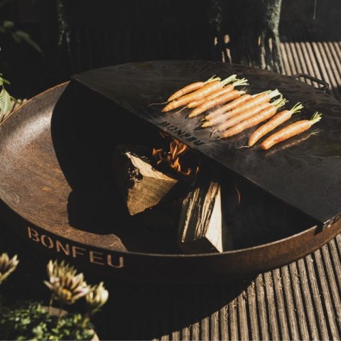 Ruszt Bonfeu Bonplancha ½ Ø 80 VBPH6.800 Ruszt Bonfeu Bonplancha ½ Ø 80 VBPH6.800
