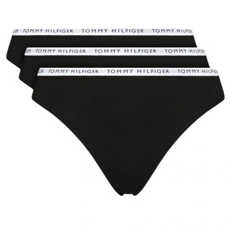Bielizna Tommy Hilfiger Stringi 3-Pack Thong W UW0UW02829 Bielizna Tommy Hilfiger Stringi 3-Pack Thong W UW0UW02829