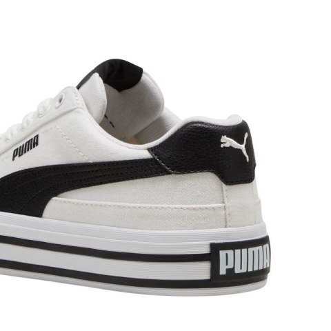 Buty Puma Court Classic Vulc FS Jr 396558 02 Buty Puma Court Classic Vulc FS Jr 396558 02