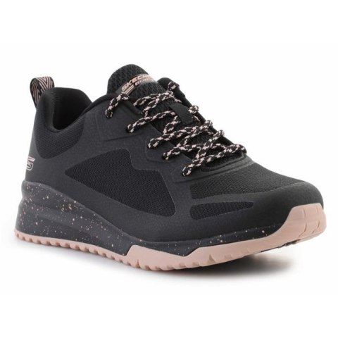 Buty Skechers Bobs Squad 3-star Flight W 117186-BLK Buty Skechers Bobs Squad 3-star Flight W 117186-BLK