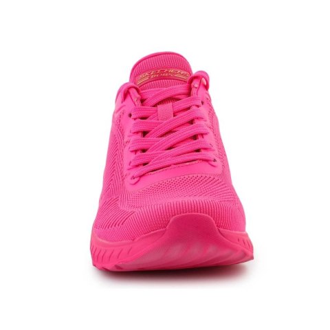 Buty Skechers Bobs Squad Chaos-cool Rythms W 117216-NPNK Buty Skechers Bobs Squad Chaos-cool Rythms W 117216-NPNK