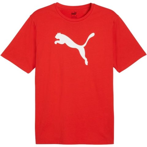 Koszulka Puma Team Rise Logo Jersey Cotton M 658705 01 Koszulka Puma Team Rise Logo Jersey Cotton M 658705 01