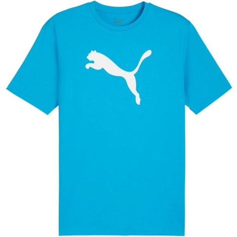 Koszulka Puma Team Rise Logo Jersey Cotton M 658705 02 Koszulka Puma Team Rise Logo Jersey Cotton M 658705 02
