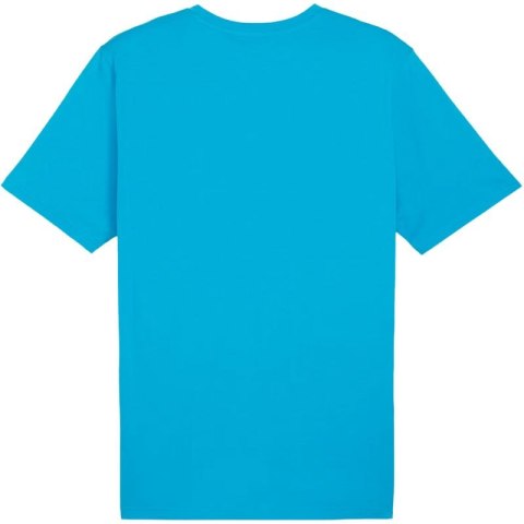 Koszulka Puma Team Rise Logo Jersey Cotton M 658705 02 Koszulka Puma Team Rise Logo Jersey Cotton M 658705 02