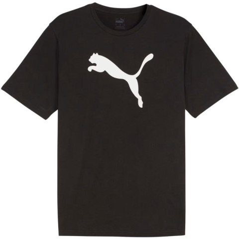 Koszulka Puma Team Rise Logo Jersey Cotton M 658705 03 Koszulka Puma Team Rise Logo Jersey Cotton M 658705 03