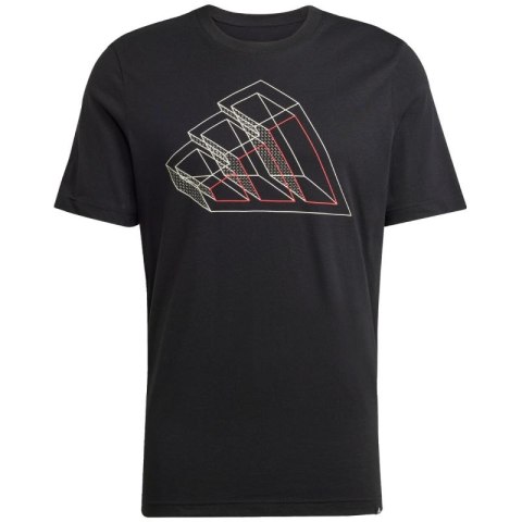 Koszulka adidas Tech Outline Graphic M JJ3866 Koszulka adidas Tech Outline Graphic M JJ3866