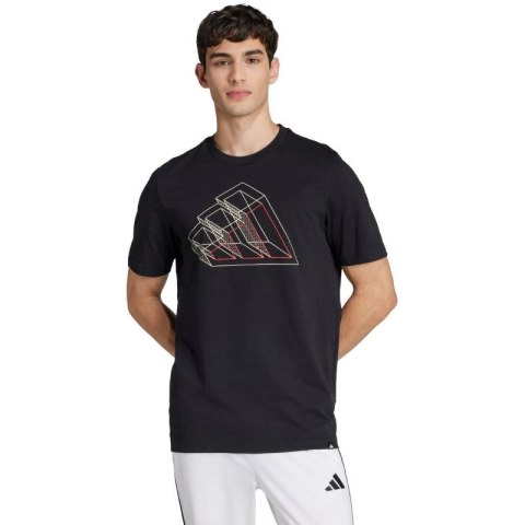 Koszulka adidas Tech Outline Graphic M JJ3866 Koszulka adidas Tech Outline Graphic M JJ3866