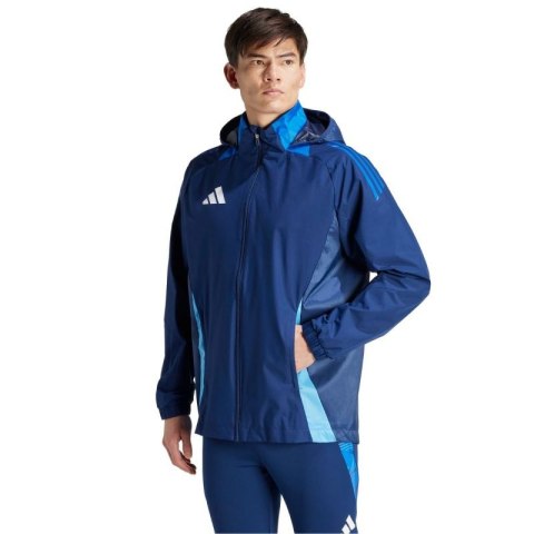 Kurtka adidas Tiro 24 Competition All-Weather M IR9520 Kurtka adidas Tiro 24 Competition All-Weather M IR9520