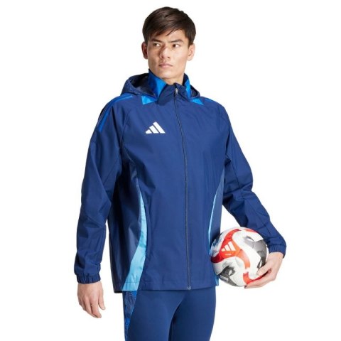 Kurtka adidas Tiro 24 Competition All-Weather M IR9520 Kurtka adidas Tiro 24 Competition All-Weather M IR9520