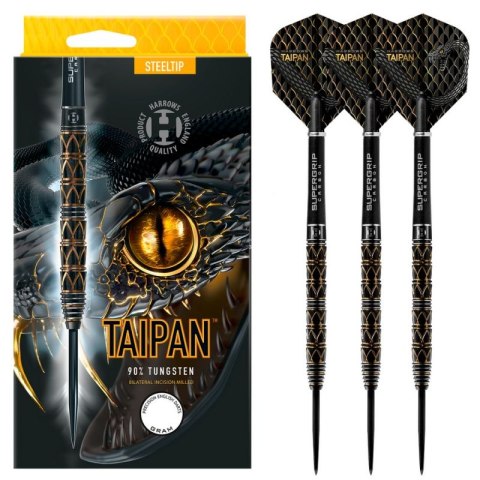 Rzutki Harrows Taipan 90% Steeltip HS-TNK-000016024 Rzutki Harrows Taipan 90% Steeltip HS-TNK-000016024