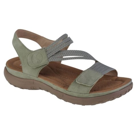 Sandały Rieker W 64870-52 Sandały Rieker W 64870-52