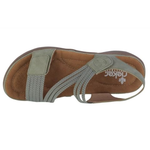 Sandały Rieker W 64870-52 Sandały Rieker W 64870-52