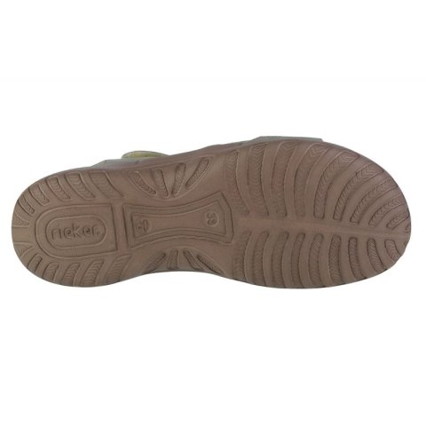 Sandały Rieker W 64870-52 Sandały Rieker W 64870-52