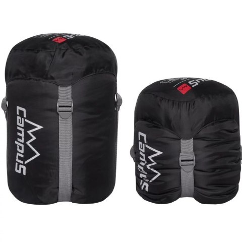 Śpiwór Campus Slogen 300 Left Sleeping Bag CUL701123200 Śpiwór Campus Slogen 300 Left Sleeping Bag CUL701123200