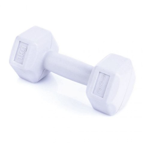 Zestaw Hantli Spokey Monster II 2x1kg GY 920896 Zestaw Hantli Spokey Monster II 2x1kg GY 920896