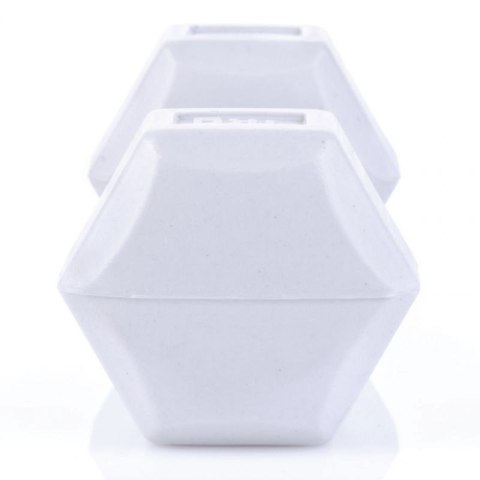 Zestaw Hantli Spokey Monster II 2x1kg GY 920896 Zestaw Hantli Spokey Monster II 2x1kg GY 920896
