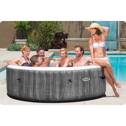 Dmuchane SPA 216 x 71 cm 6 os. + akcesoria premium INTEX 28442 Dmuchane SPA 216 x 71 cm 6 os. + akcesoria premium INTEX 28442