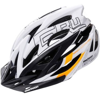 Kask rowerowy Meteor Gruver M 55-58 cm 24751