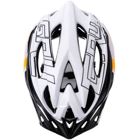 Kask rowerowy Meteor Gruver M 55-58 cm 24751 Kask rowerowy Meteor Gruver M 55-58 cm 24751