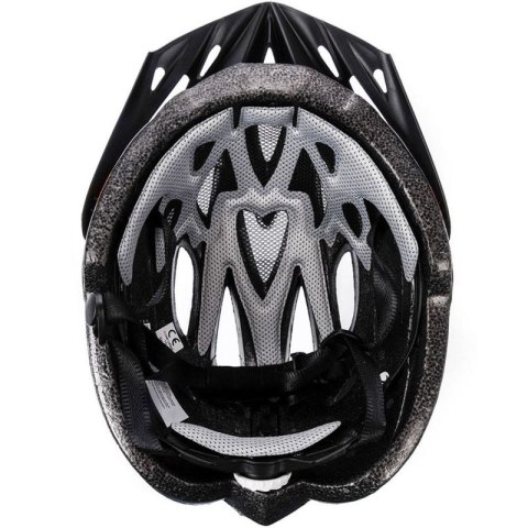 Kask rowerowy Meteor Gruver M 55-58 cm 24751 Kask rowerowy Meteor Gruver M 55-58 cm 24751