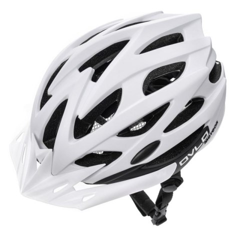 Kask rowerowy Meteor Ovlo M 55-58 cm 16860 Kask rowerowy Meteor Ovlo M 55-58 cm 16860