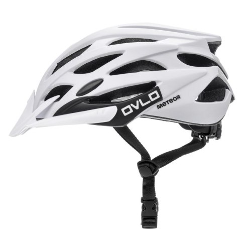 Kask rowerowy Meteor Ovlo M 55-58 cm 16860 Kask rowerowy Meteor Ovlo M 55-58 cm 16860