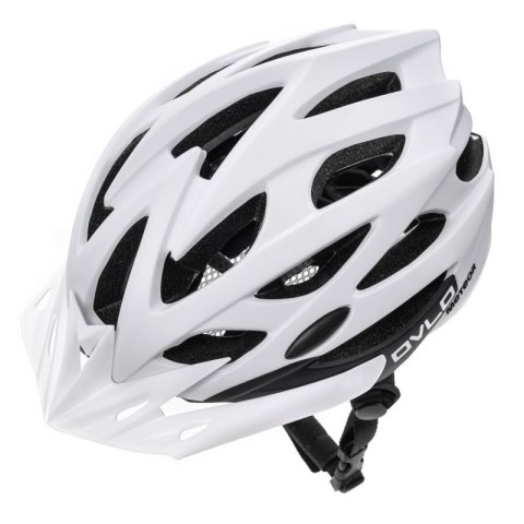 Kask rowerowy Meteor Ovlo M 55-58 cm 16860 Kask rowerowy Meteor Ovlo M 55-58 cm 16860