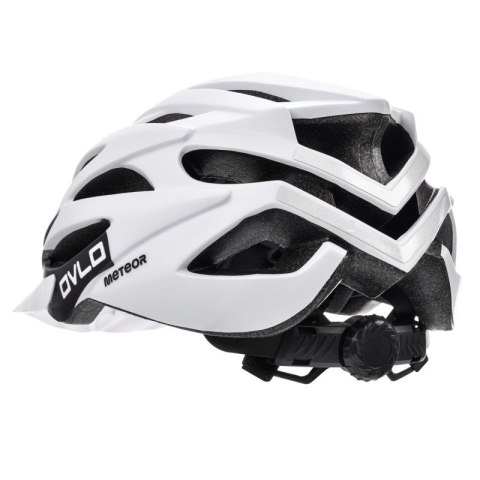 Kask rowerowy Meteor Ovlo M 55-58 cm 16860 Kask rowerowy Meteor Ovlo M 55-58 cm 16860
