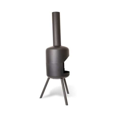 Kominek ogrodowy Bonfeu Bonselo czarny 3901 Kominek ogrodowy Bonfeu Bonselo czarny 3901