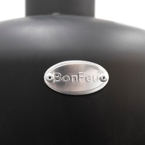Kominek ogrodowy Bonfeu Bonselo czarny 3901 Kominek ogrodowy Bonfeu Bonselo czarny 3901