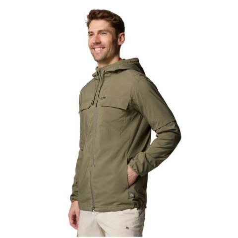 Kurtka Columbia Skien Valley Hooded Light Jacket M 2124303397 Kurtka Columbia Skien Valley Hooded Light Jacket M 2124303397