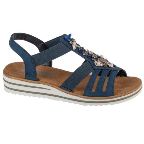 Sandały Rieker Sandals W V0649-14 Sandały Rieker Sandals W V0649-14