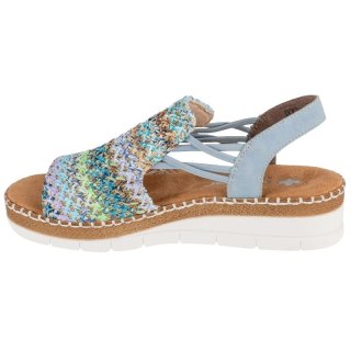 Sandały Rieker Sandals W V1241-91