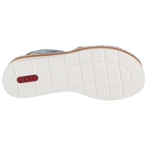 Sandały Rieker Sandals W V1241-91 Sandały Rieker Sandals W V1241-91