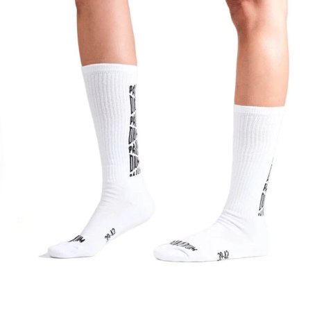Skarpety Palladium Jacquard Mid Socks 2 SX7385-100 Skarpety Palladium Jacquard Mid Socks 2 SX7385-100